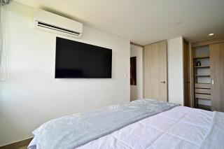 Apartamento de 3 habitaciones con vista al mar y Jacuzzi - 7
