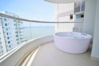 Apartamento de 3 habitaciones con vista al mar y Jacuzzi - 3