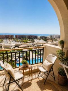 Aldau Heights stylish studio sea and view - 0