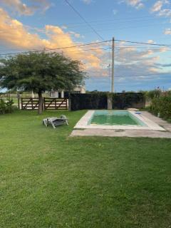 Los abuelos Miramar de Ansenuza - 1