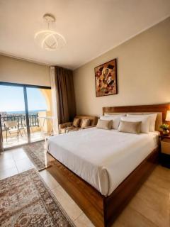Aldau Heights stylish studio sea and view - 4