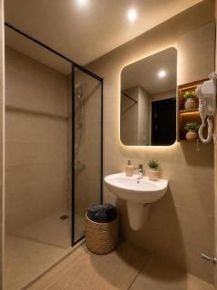 Aldau Heights stylish studio sea and view - 1