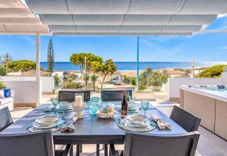 Casa Mazagón con vistas al mar - 9