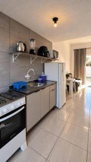 Loft/APTO em Praia da Pinheira - 1