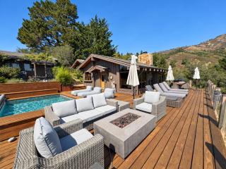 5 acres pool/spa, walk to all Big Sur has to offer - Big Sur - 8