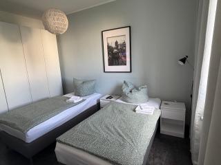 Design-Apartment in Rüttenscheid - 2 Schlafzimmer - Messe zu Fuß - 7
