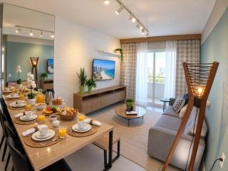 Beautiful apartment with sea view 2 bedrooms - 5