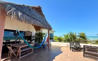 Cocoton beachfront studio Sisal - 0