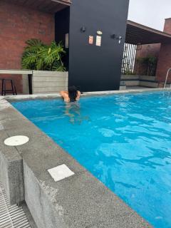 Hermoso Depa estudio, Netflix, wifi, piscina en magdalena del mar - Lima - 4