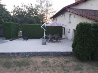 Gîte du Moulin de la forge vers Lac de Chalain JURA - 9