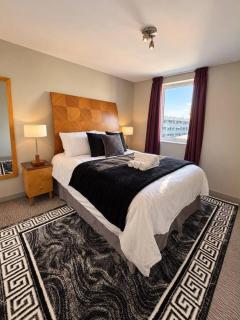 Birmingham City Cente - Penthouse Balcony Views - 9