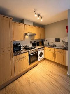 Birmingham City Cente - Penthouse Balcony Views - 7