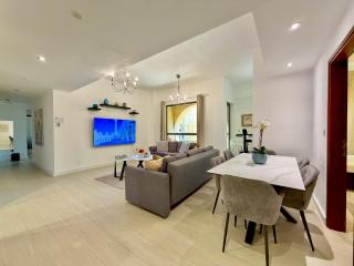 Prime Specious 4 BR Apt on JBR Beach near Metro, Walk to The Mall, Dining & Entertainment - By Sunkissed Holiday Homes - 0