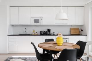 Bright two bedroom with sauna and balcony Kalevankatu - 9