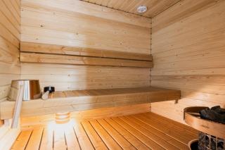 Bright two bedroom with sauna and balcony Kalevankatu - 5