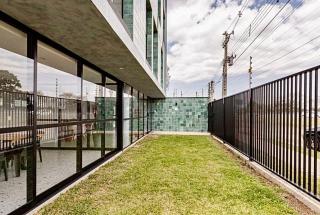Botani.co · Studio com garagem perto da UFPR e Jardim Botânico - 1
