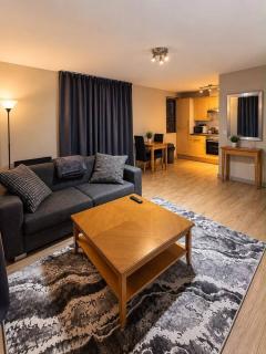 Birmingham City Cente - Penthouse Balcony Views - 1