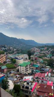 Valencia luxurious hill view 2BHK - 8