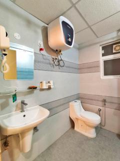 Valencia luxurious hill view 2BHK - 2