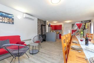 Pool & Sauna Countryside Retreat Klara - Happy Rentals - 7