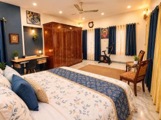 A place to relax and easy accesses to city, airport, train station, Puri - 2