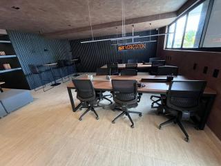 Flat casal com cama auxiliar para terceira pessoa - 5