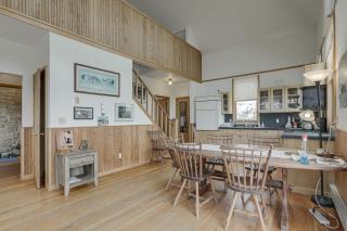 Converted Historic Schoolhouse: Wyoming Retreat - 1