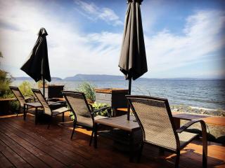 Beachfront Two Bedroom Suite with sofa bed - 3