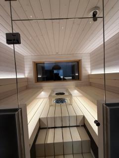 Rovaniemi Luxury Riverside Villa with Jacuzzi and Sauna - 4