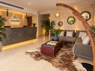Pop Diez Hotel Boutique Playa del Carmen - 9
