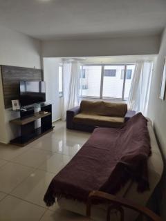 APARTAMENTO NA PRAIA DE PAJUÇARA COM 2 QUARTOS- EDF ANA MARIA- vista lateral mínima do mar- AVENIDA DR ANTONIO GOUVEIA 1113 -COBRAMOS ELETRICIDADE e O CONSUMO ELETRICO PAGO NO CHECKAUT 1 KWH É 1,20 REAIS-FORNEÇO ROUPAS DE CAMA E TOALHAS- apto 606 - 0