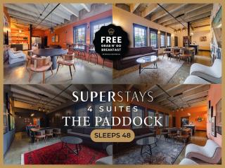 A12 The Paddock Superfecta Suite - 0