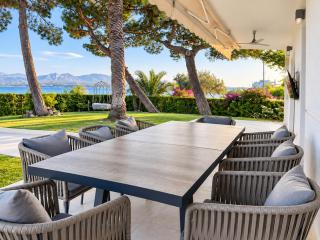 Zoza Luxury villa isthmia by the sea with private pool - 6