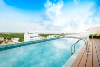 Macondo 505 - 2BR Condo with Rooftop Pool - 0