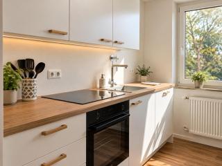 Modern Apt - 2-4 PAX - S-Bahn - 25min OKTOBERFEST, 15min CENTER - 5