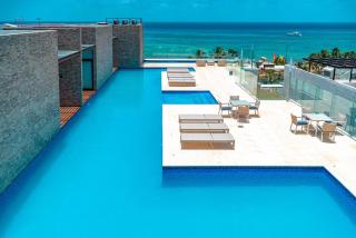 Cruz con Mar 2BR - Private Jacuzzi & BBQ 406 - 0
