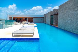 Cruz con Mar 2BR - Private Jacuzzi & BBQ 406 - 5