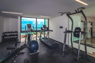 Cruz con Mar 2BR - Private Jacuzzi & BBQ 406 - 3