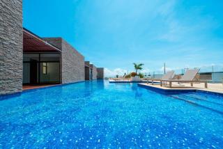 Cruz con Mar 2BR - Private Jacuzzi & BBQ 406 - 2