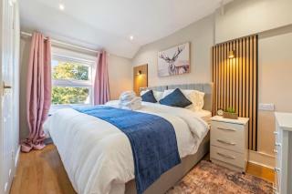 Central and Stylish 3-Bed Cambridge Home - 4
