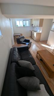 Basement suite in Haultain with Kitchenette - 6