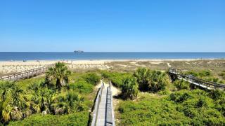 Sandcastle Beach Club Unit 4 by Tybee Vacation Rentals - Tybee Island - 5