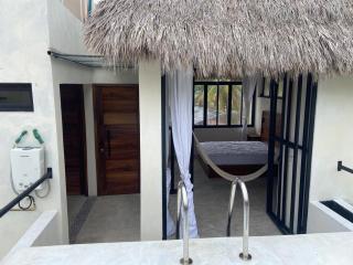 Bungalow palapa La Mikela II - 5