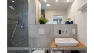 Hund ohne Aufpreis -Apartment Leinetal - Kamin in der Wohnung & Kaminholz kostenlos - Hochwertige Hotelbettwäsche, 7 min zur Seenplatte, privat Parkplatz - 1-3 Personen - 1