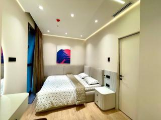 Tashkent city park, Nest One, Luxery apartment - 8
