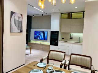 Tashkent city park, Nest One, Luxery apartment - 4