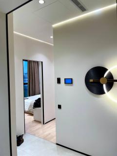 Tashkent city park, Nest One, Luxery apartment - 3