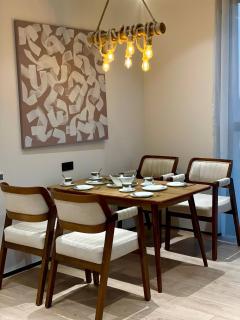 Tashkent city park, Nest One, Luxery apartment - 1