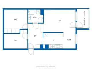 Cozy 2BR Near Sello Mall - Tram, Train & Market - 9