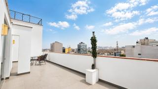 Duplex Apartamento con terraza en Miraflores - 8